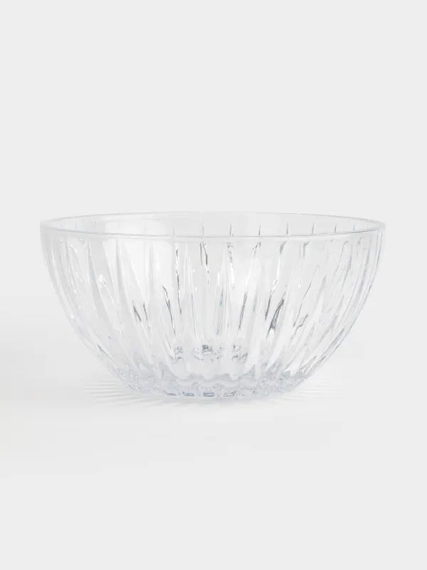 Ваза для фруктов, 25х12 см, Glare, image-0