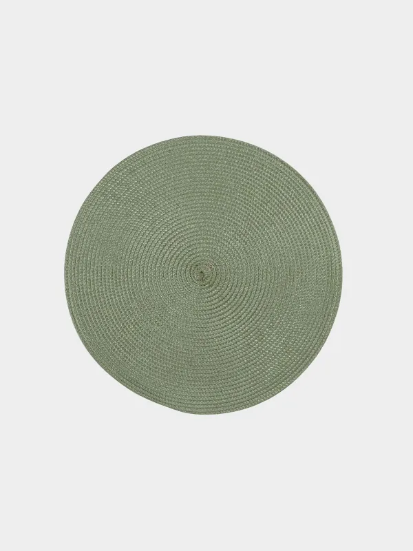 Салфетка под приборы, 38 см, Circle, image-0