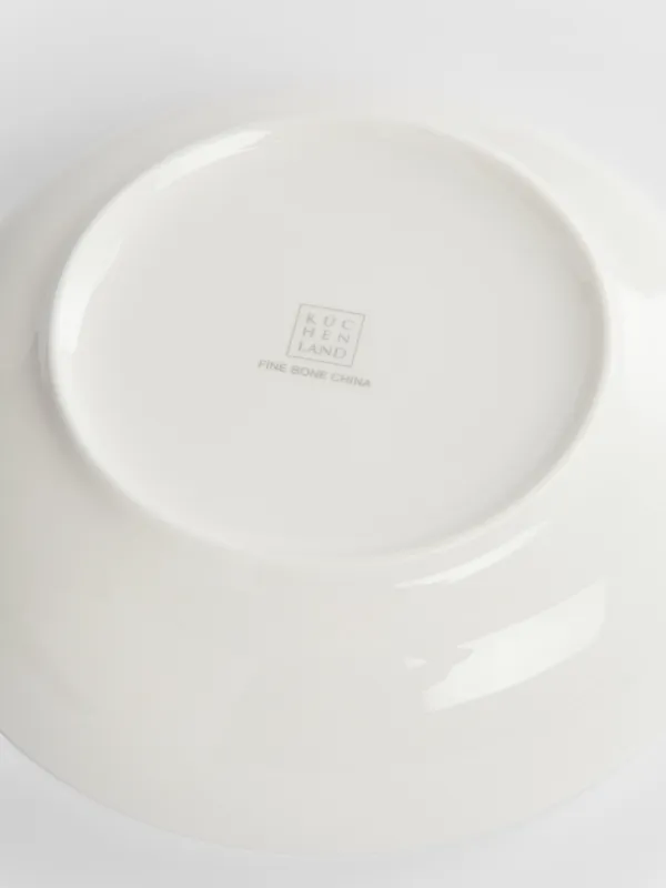 Тарелка суповая, 20 см, 2 шт, Ideal white, image-2