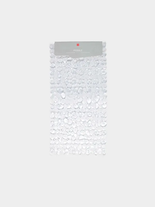 Коврик для ванны/душа, 35х70 см, на присосках, Pebble, image-3