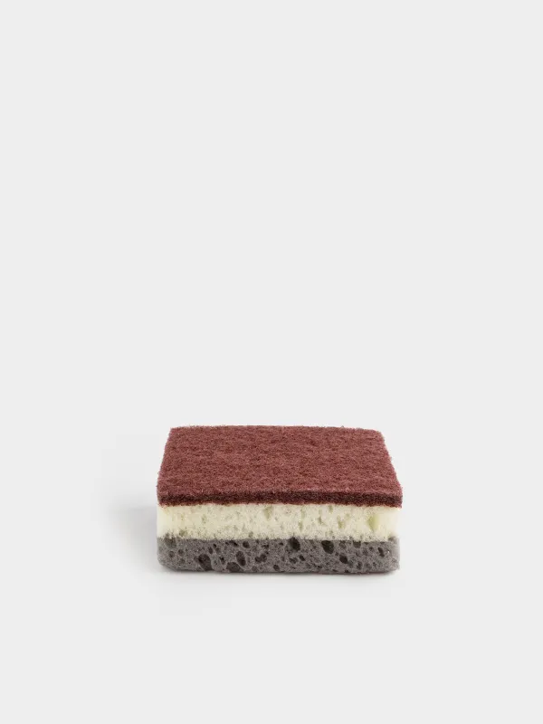 Держатель для кухонной губки, подвесной, с губкой, Keeping, image-3