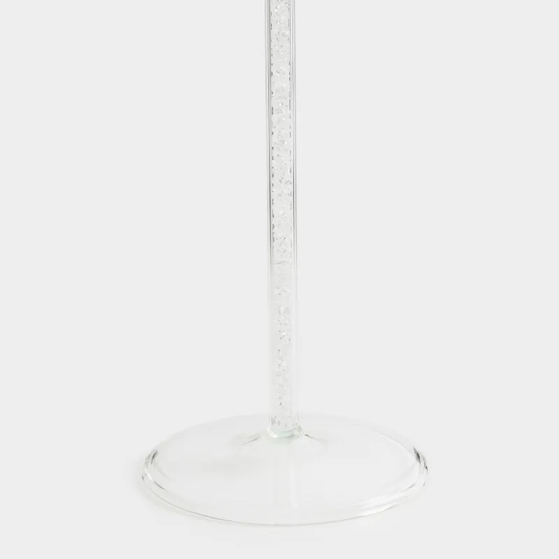 Бокал для шампанского, 270 мл, 2 шт, стекло Б/стразы, Sorento crystal, image-3