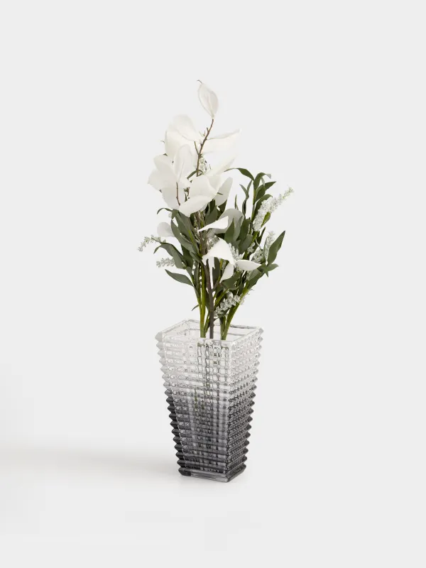 Ваза для цветов, 28 см, с градиентом, Mosaic color, image-5