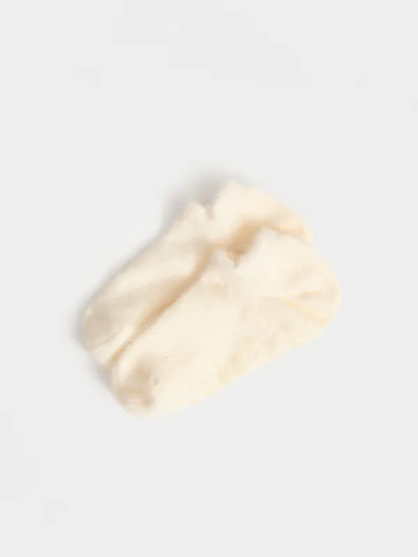 Носки домашние, молочные, Hotty fuzz, image-2