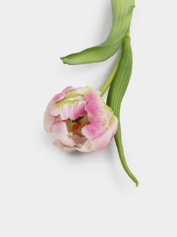 Цветок искусственный, 40 см, Тюльпан, Tulip garden, image-2