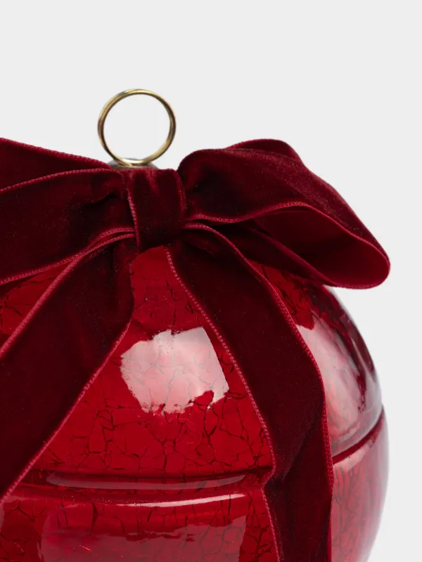 Емкость для хранения, 400 мл, Шар, Ice christmas, image-3