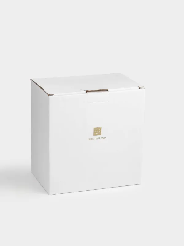 Сервиз обеденный, 6 перс, 12 пр, фарфор N, белый, Шишки и рябина, Rowan delice, image-6