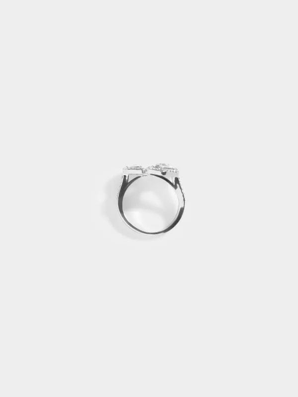 Кольцо, Кристаллы, Jewelry crystal, image-3
