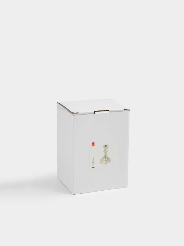 Подсвечник, 14 см, для тонкой свечи, Patina, image-4