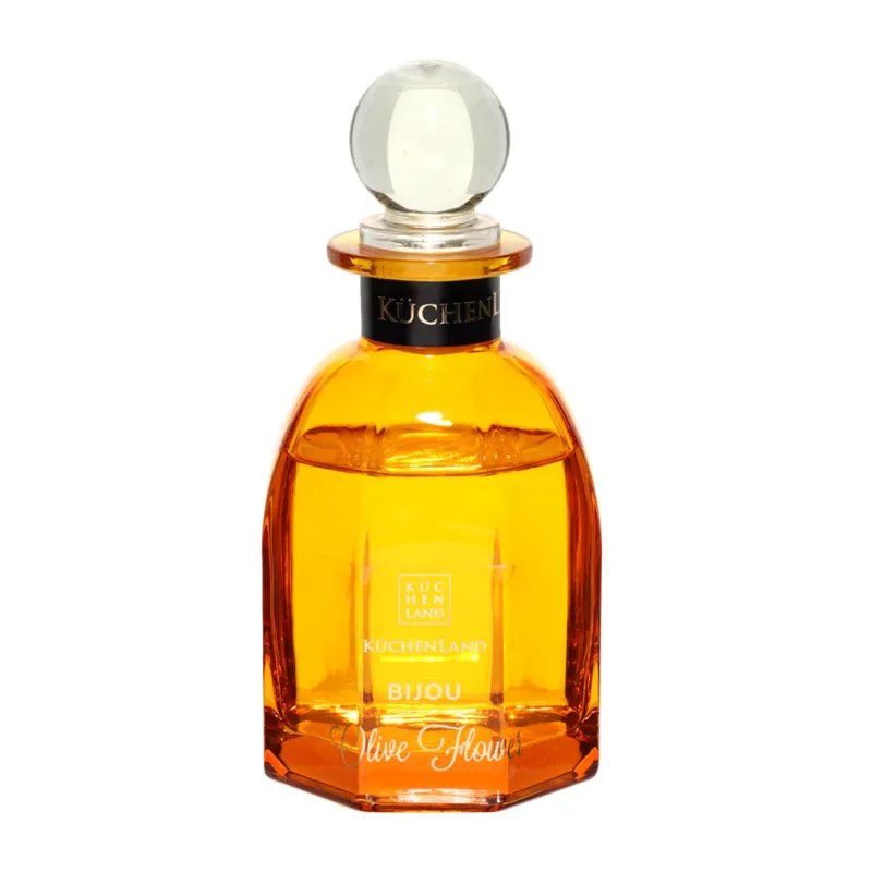 Ароматический диффузор, 120 мл, Olive Flower, Bijou, image-1