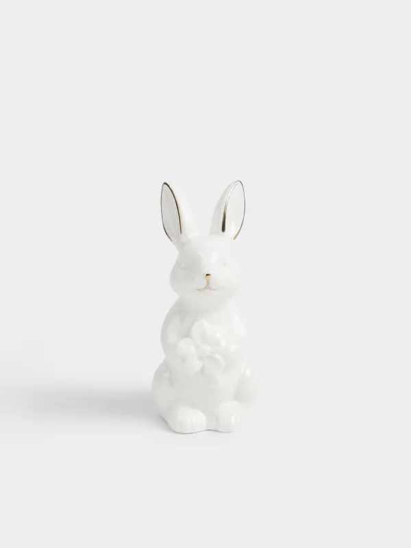 Статуэтка с подсветкой, 13 см, Кролик, Rustic Easter, image-3