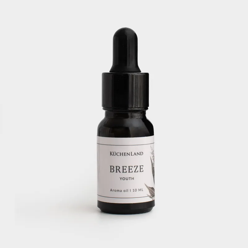 Масло ароматическое, 10 мл, Youth, Breeze