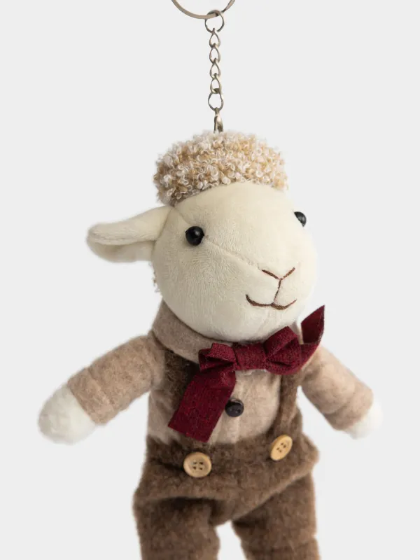 Брелок, 17 см, Баран в брюках, Keychain toy, image-2
