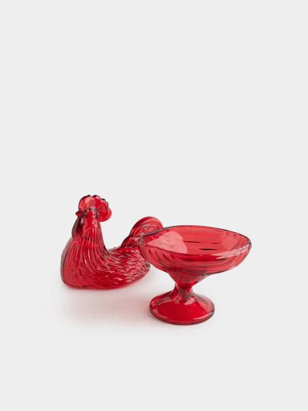 Емкость для хранения, 200 мл, Петух, Rooster, image-1