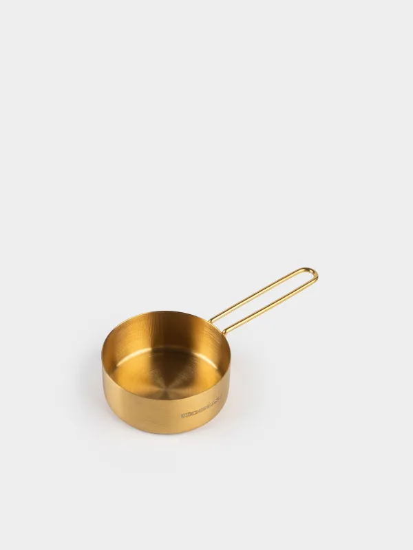 Ложка мерная, 100 мл, Device gold, image-1