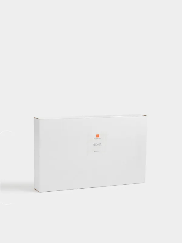 Поднос для ванной, 25х14 см, стекло, Hiona, image-5