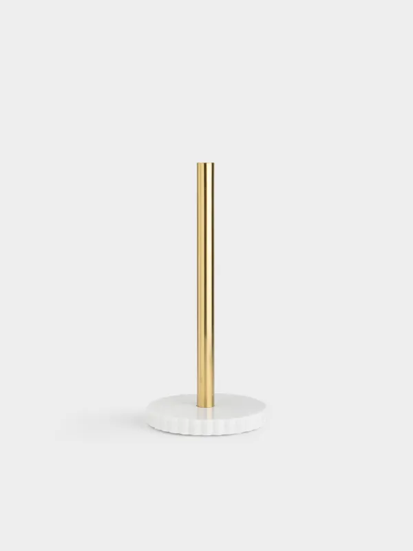 Держатель для бумажных полотенец, Marble, image-0