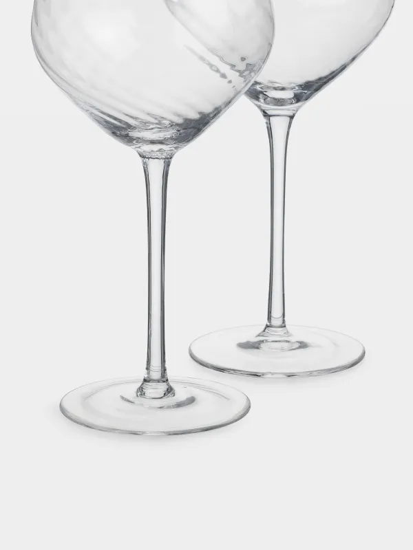 Набор для вина, 2 перс, 3 пр, с декантером, кристальное стекло, Charm V, image-8