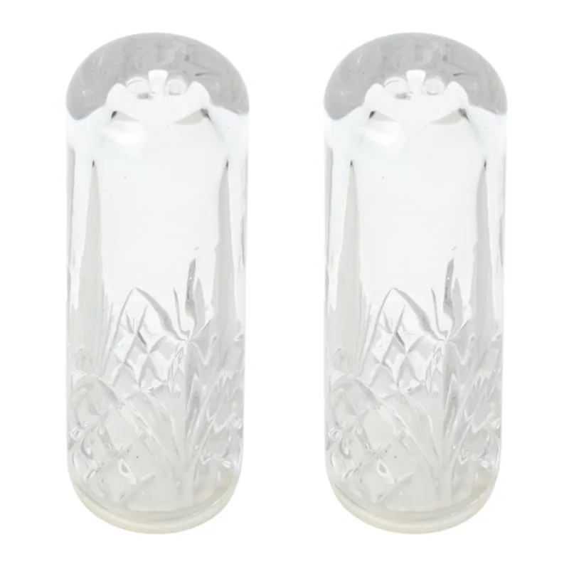 Набор для соли и перца, 11 см, стекло, Sabal, image-1