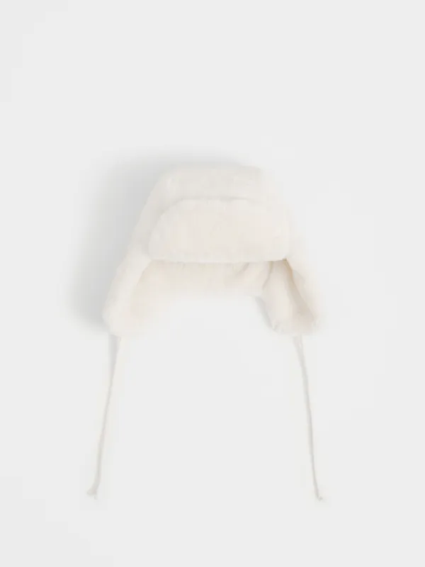 Шапка-ушанка детская, Furry, image-3