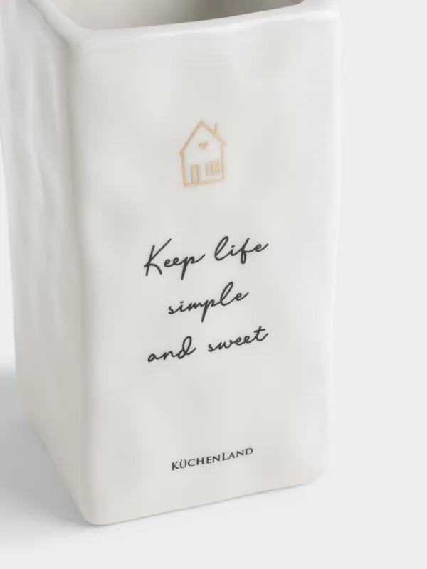 Подставка для кухонных принадлежностей, 15 см, Crumple kitchen, image-2
