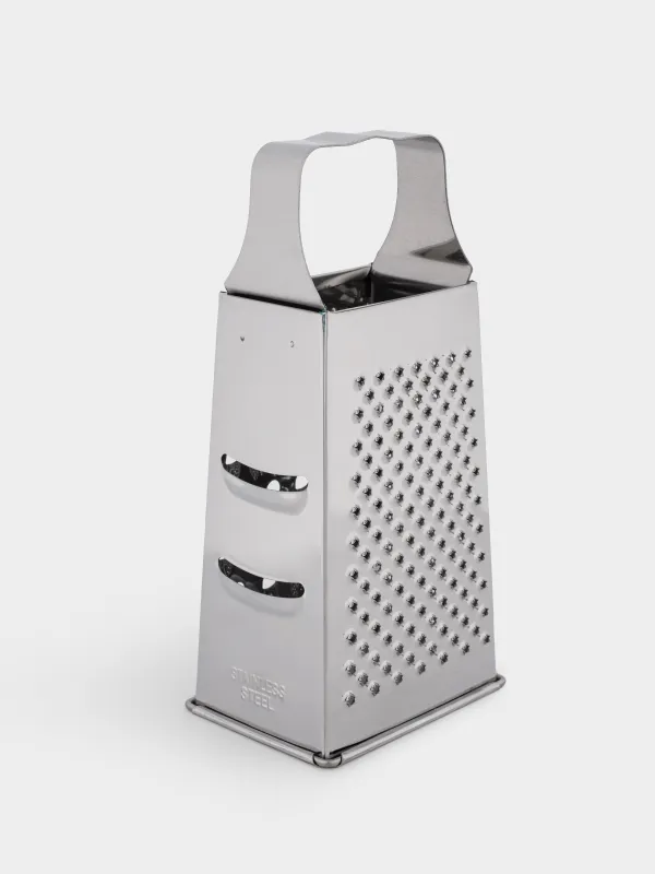 Терка, 18 см, четырехгранная, сталь, Classic, image-4