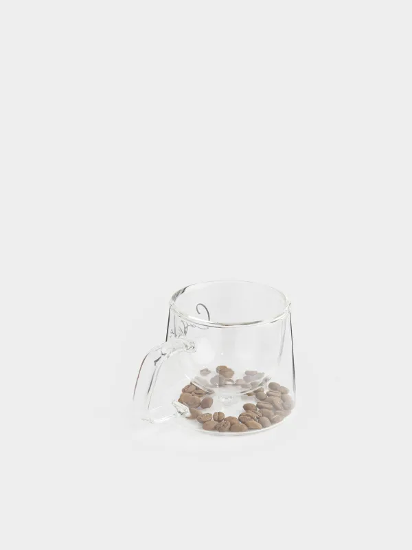 Кружка кофейная, 200 мл, с кофейными зернами, Coffee, Air decor, image-1