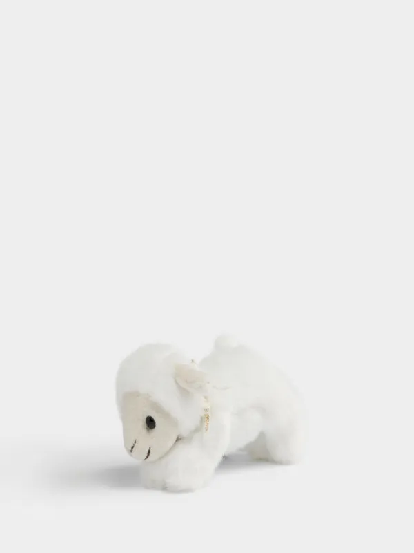 Магнит, 13 см, мягкий, Овечка, Cute lamb, image-0