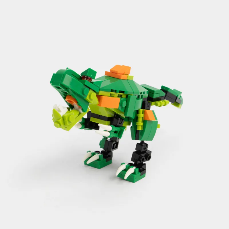 Конструктор, пластик, Hobby kids