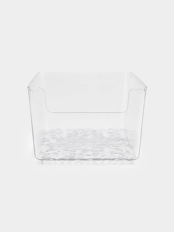 Ящик-органайзер для холодильника, 30х10х6 см, пластик, Right, image-2