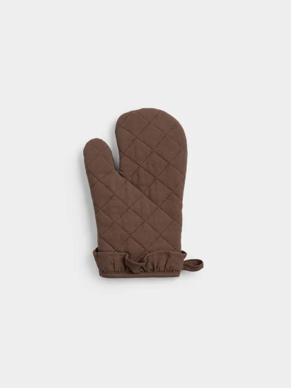 Прихватка-варежка, с рюшами, Ruffles, image-0