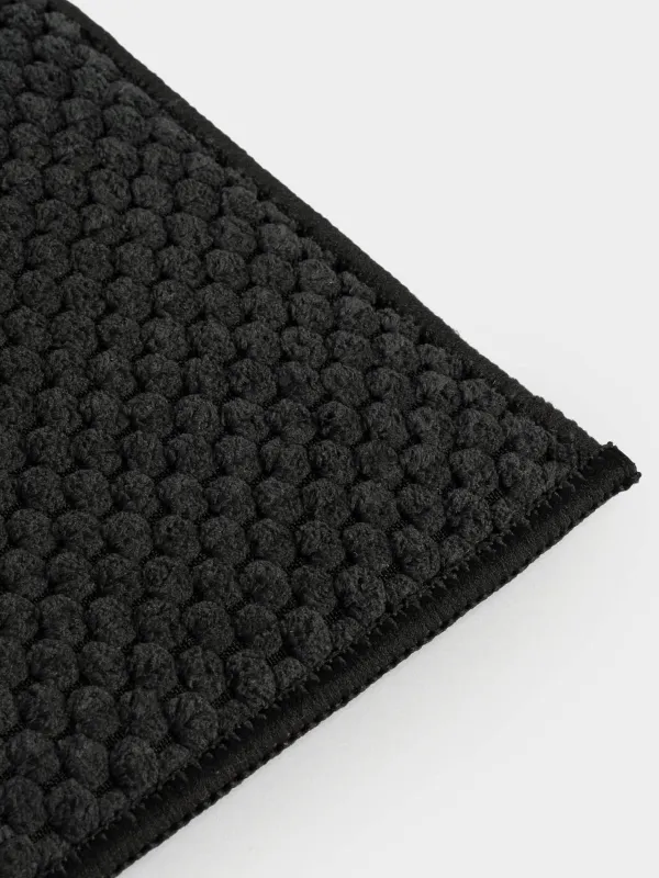 Коврик для сушки посуды, 30х38 см, Black clean, image-1