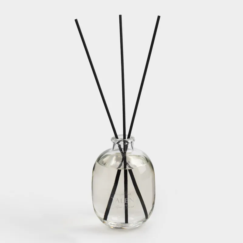 Ароматический диффузор, 240 мл, серый, Coffee Cloud, Talen