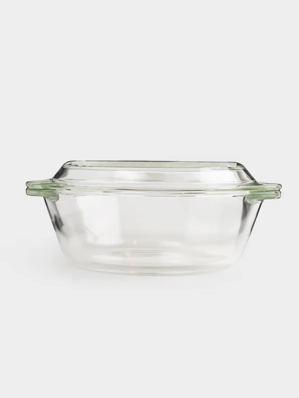 Форма для запекания, 22 см, 1,5 л, с крышкой, Cook, image-4