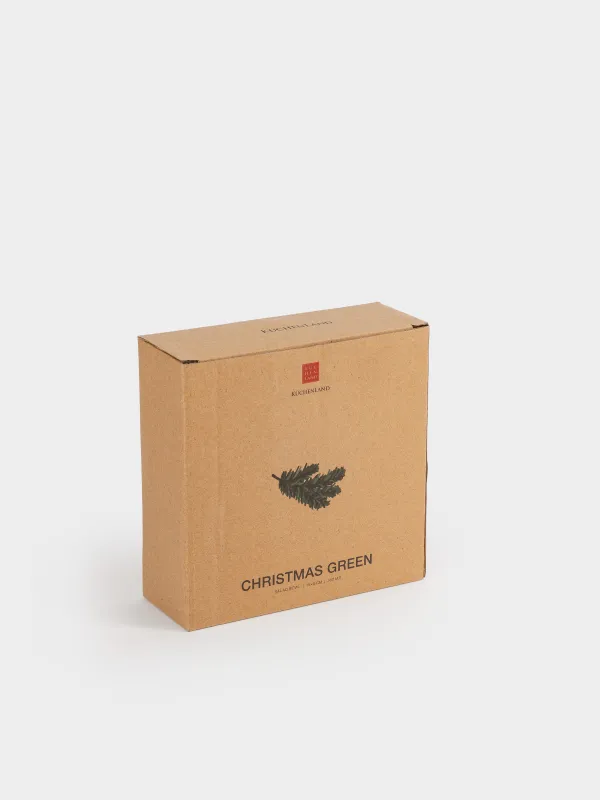 Салатник, 15x5 см, Еловая ветка, Сhristmas green, image-5