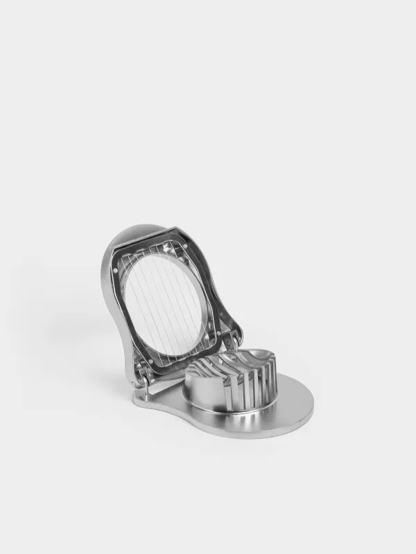 Яйцерезка, 10 см, металл, Easily, image-0