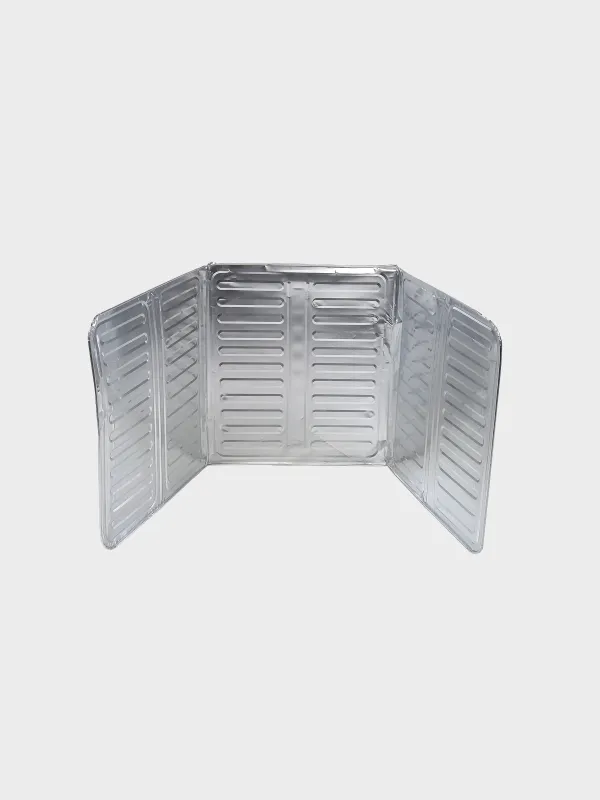 Экран защитный для плиты, 84х33 см, складной, Classic, image-0