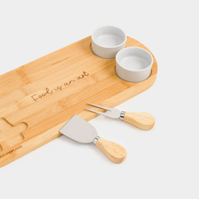 Набор для сыра, 5 предметов, Cheese, image-3