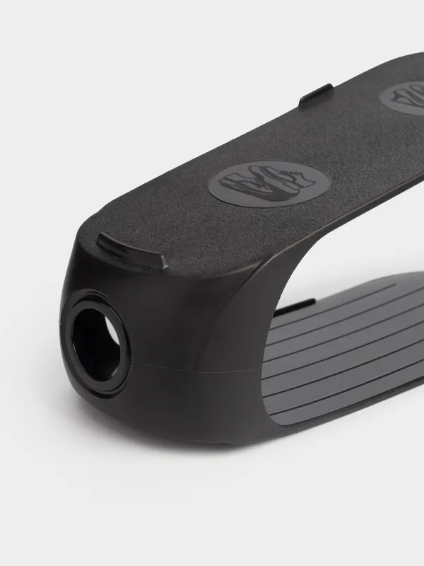 Органайзер-подставка для женской обуви, 26 см, пластик, черный, Compact, image-6