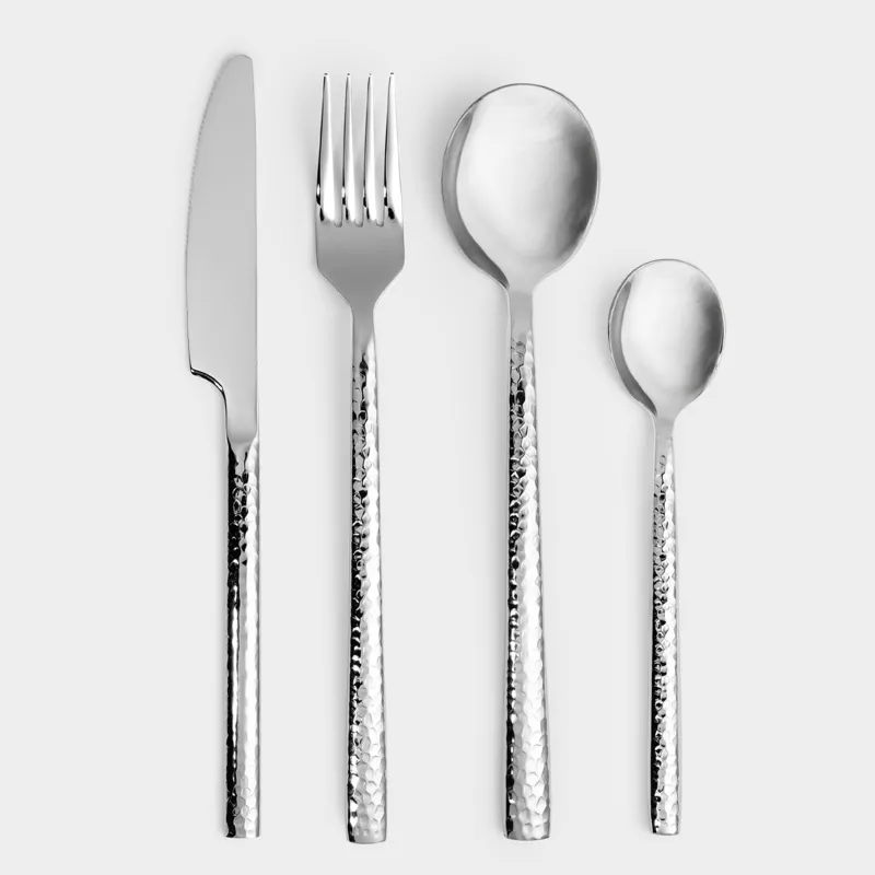 Столовые приборы, 6 перс, 24 пр, сталь, Palermo