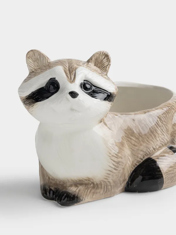 Конфетница, 20х14 см, Енот, Raccoon, image-2
