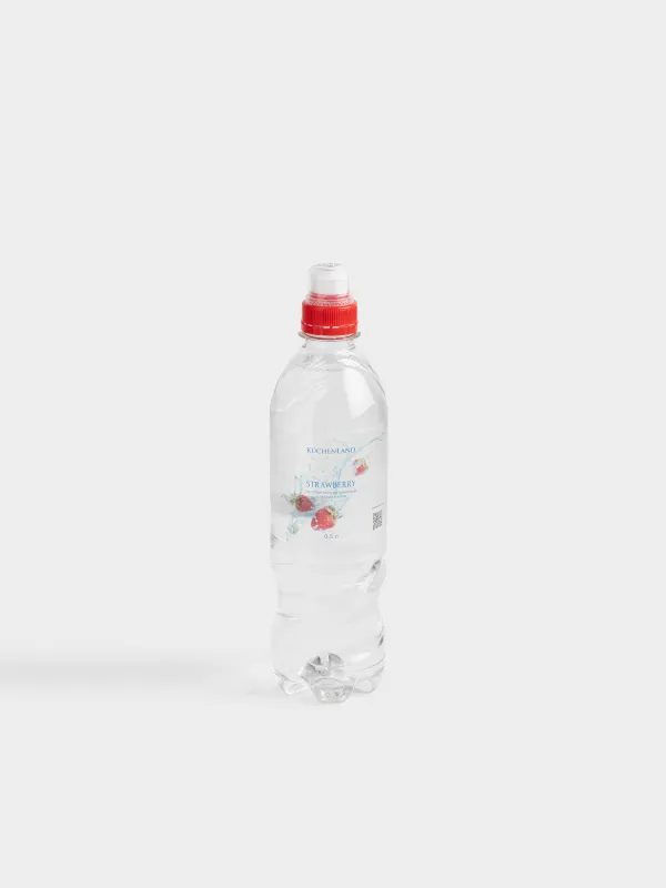 Вода, 500 мл, негазированная, Water berry, image-0