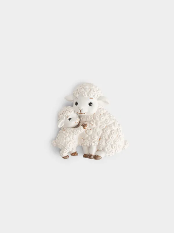 Магнит, 7 см, Овечки, Cute sheep, image-0