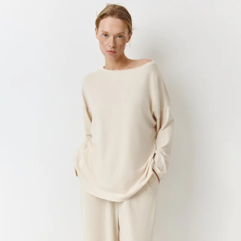 Лонгслив женский, Ainra