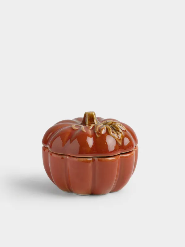 Емкость для хранения, 160 мл, Тыква, Autumn gourds, image-0