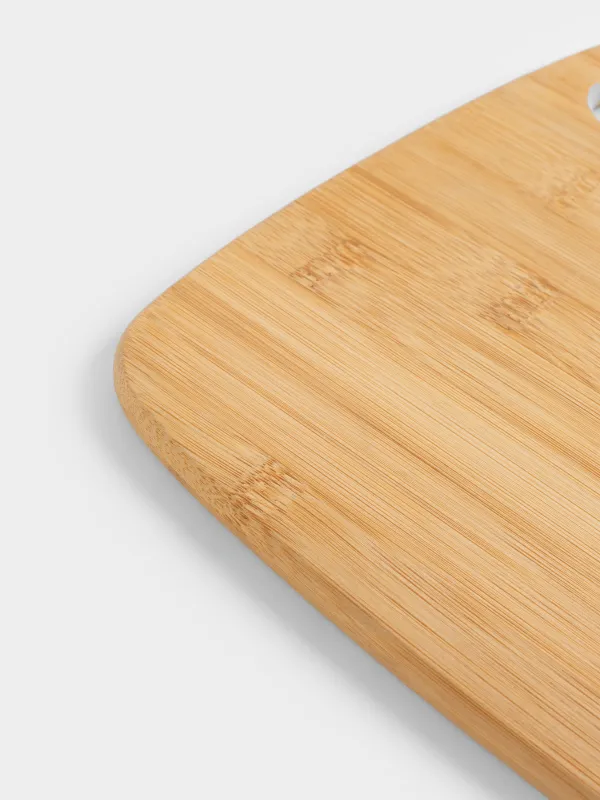 Доска разделочная, 30х22 см, Bamboo, image-5