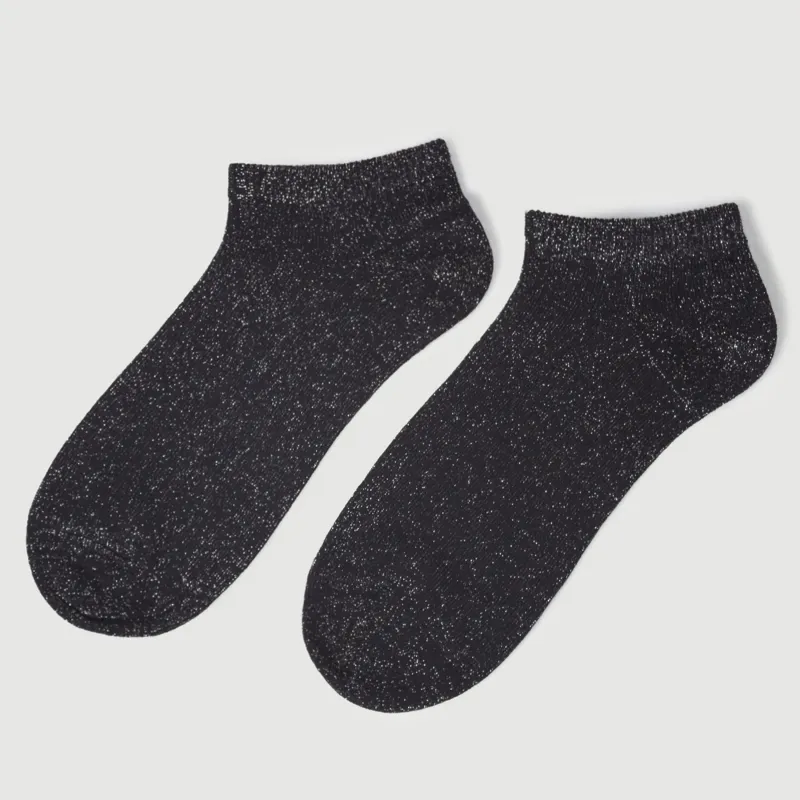 Носки женские, черные, Glint