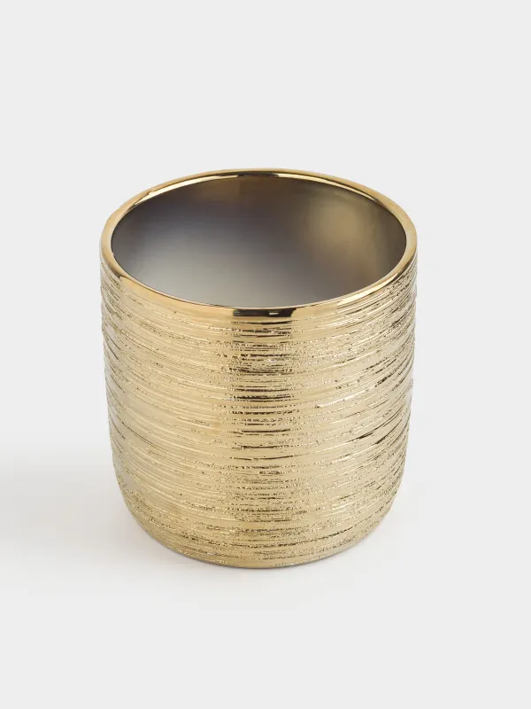 Кашпо, 14х14 см, керамика, Galore, image-2