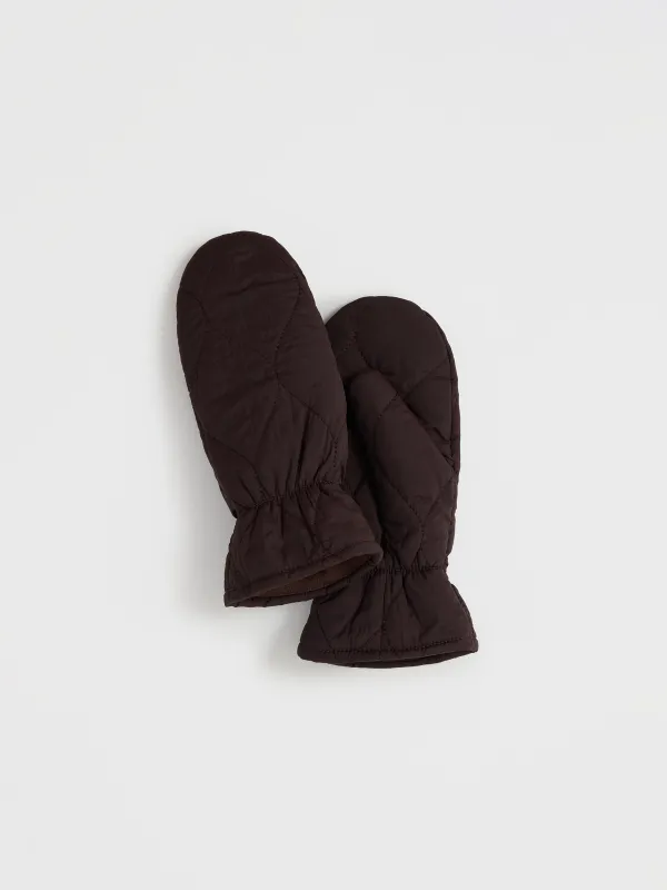 Варежки женские, Stitch warm, image-2