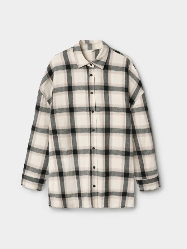 Рубашка женская, с длинным рукавом, Emma, image-6